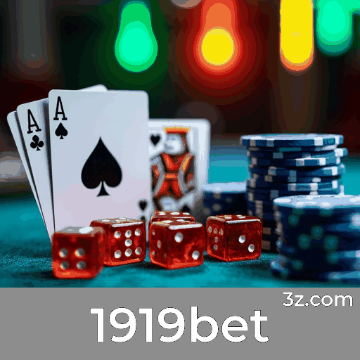 1919bet: Apostas Esportivas Precisão e Excelência