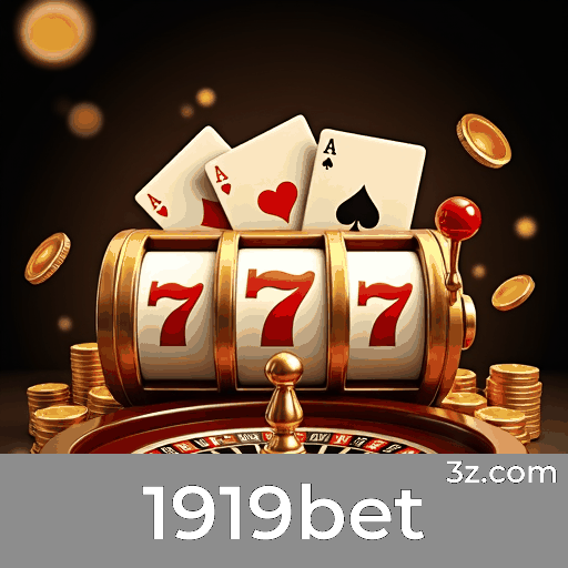 1919bet: Experiência de Cassino Profissional e Realista